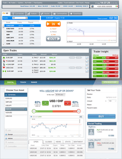 basics of binary options platform providers